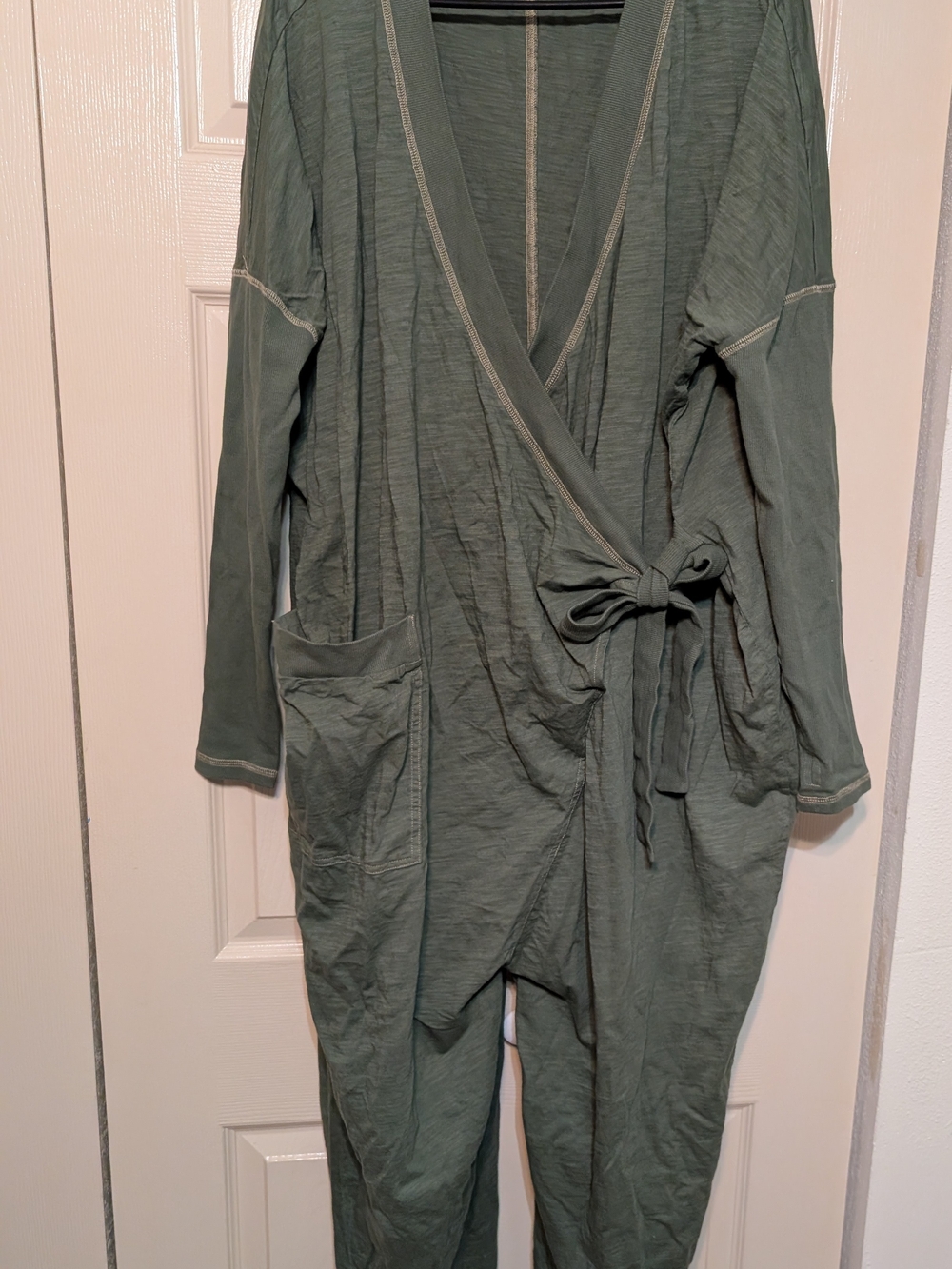 Free People It's A Wrap Jumpsuit